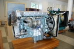 750 AG volvo variklis