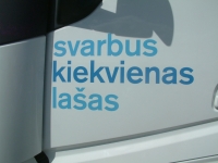 Varžybų šūkis