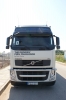 Finale buvo naudojamas Volvo Fh 460