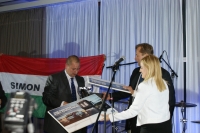 Varžybų nugalėtojas - Vengras Zoltanas Simonas