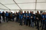 Klausomasi organizatorių pranešimo
